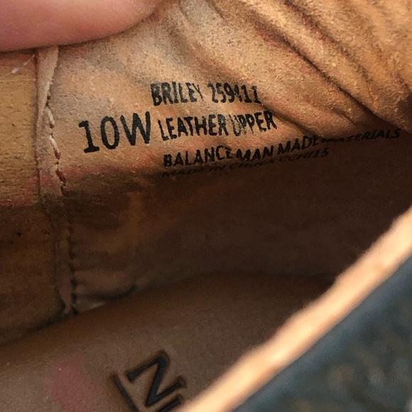 Women's Nurse Mate Cosmic Black Slip On Shoes Size 10W NWOT - Picture 9 of 10